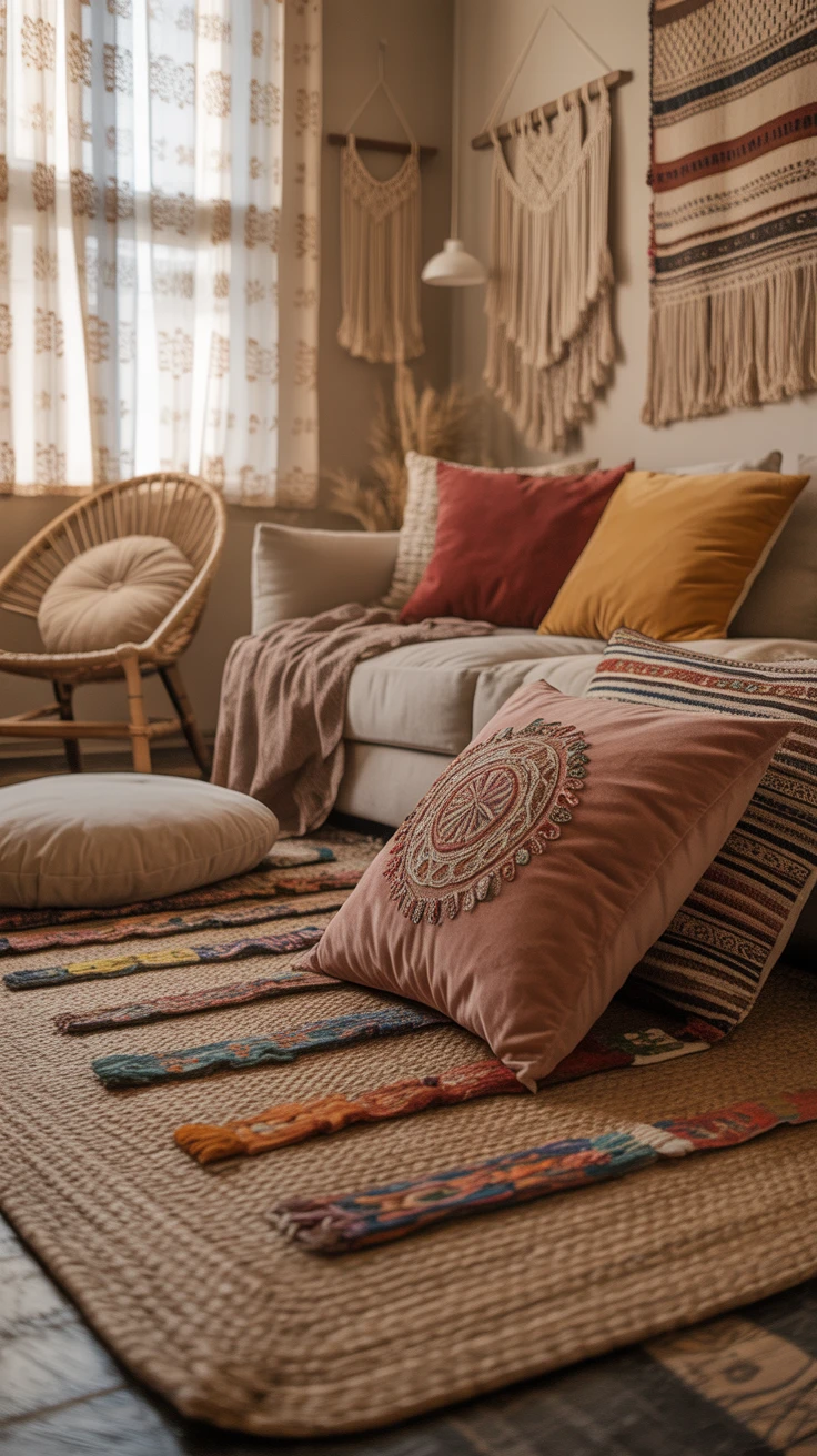 Incorporating Textures and Patterns