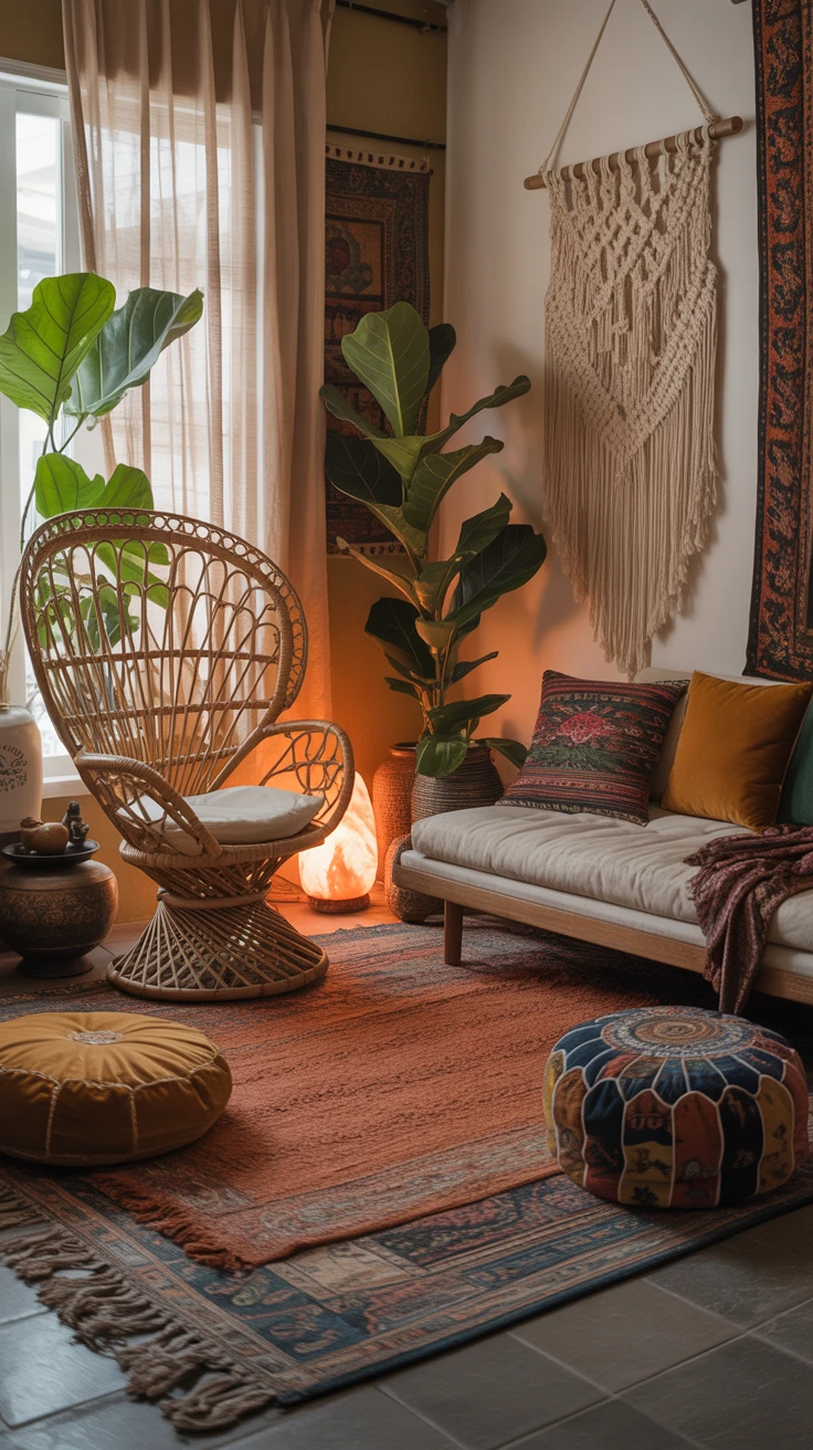 Understanding Boho Decor