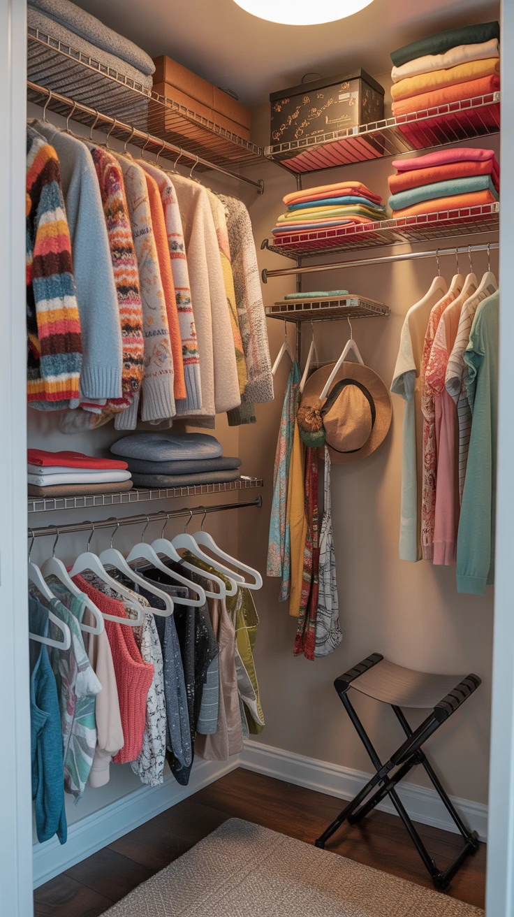 1. Maximizing Vertical Space