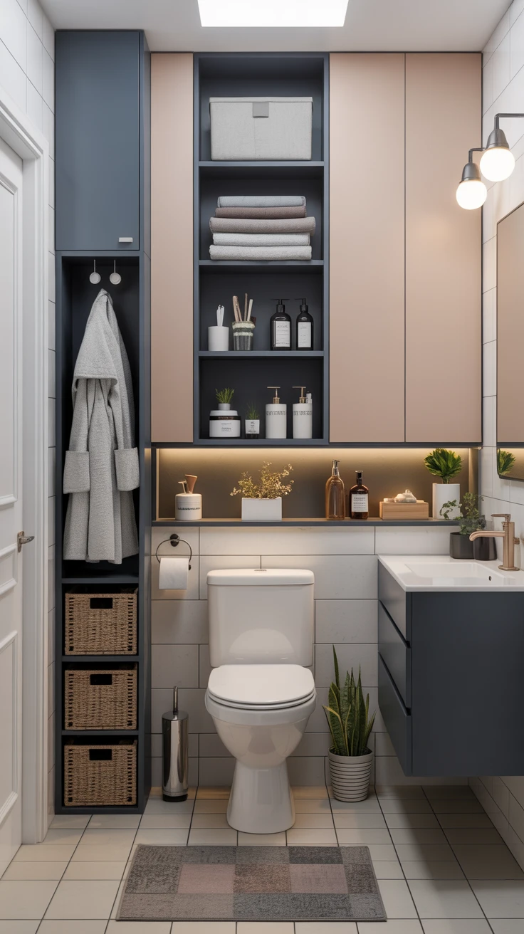 1. Utilize Vertical Space