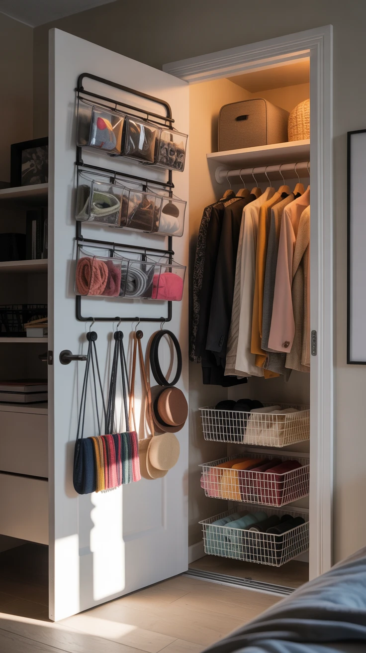 3. Behind-the-Door Magic