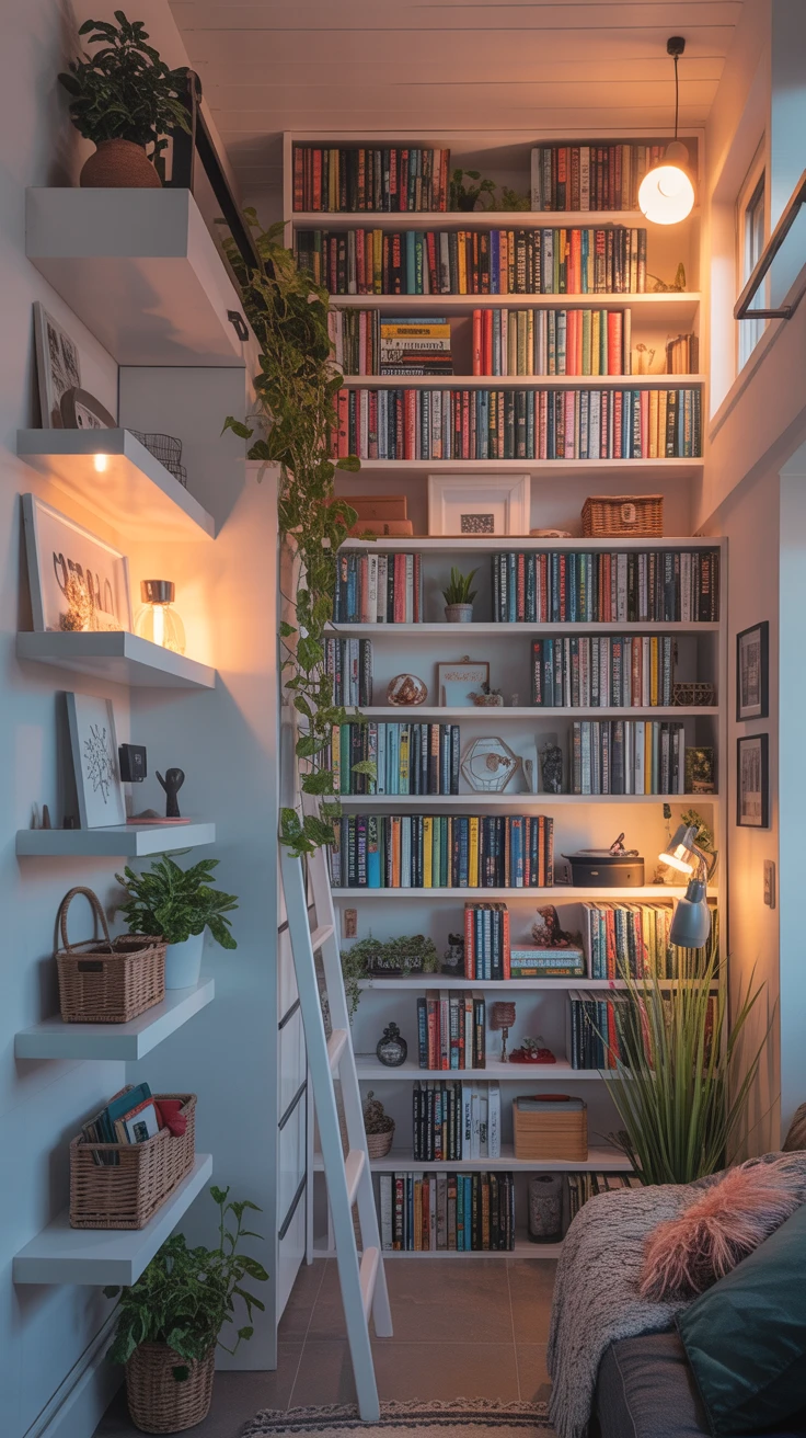 4. Optimize Vertical Space