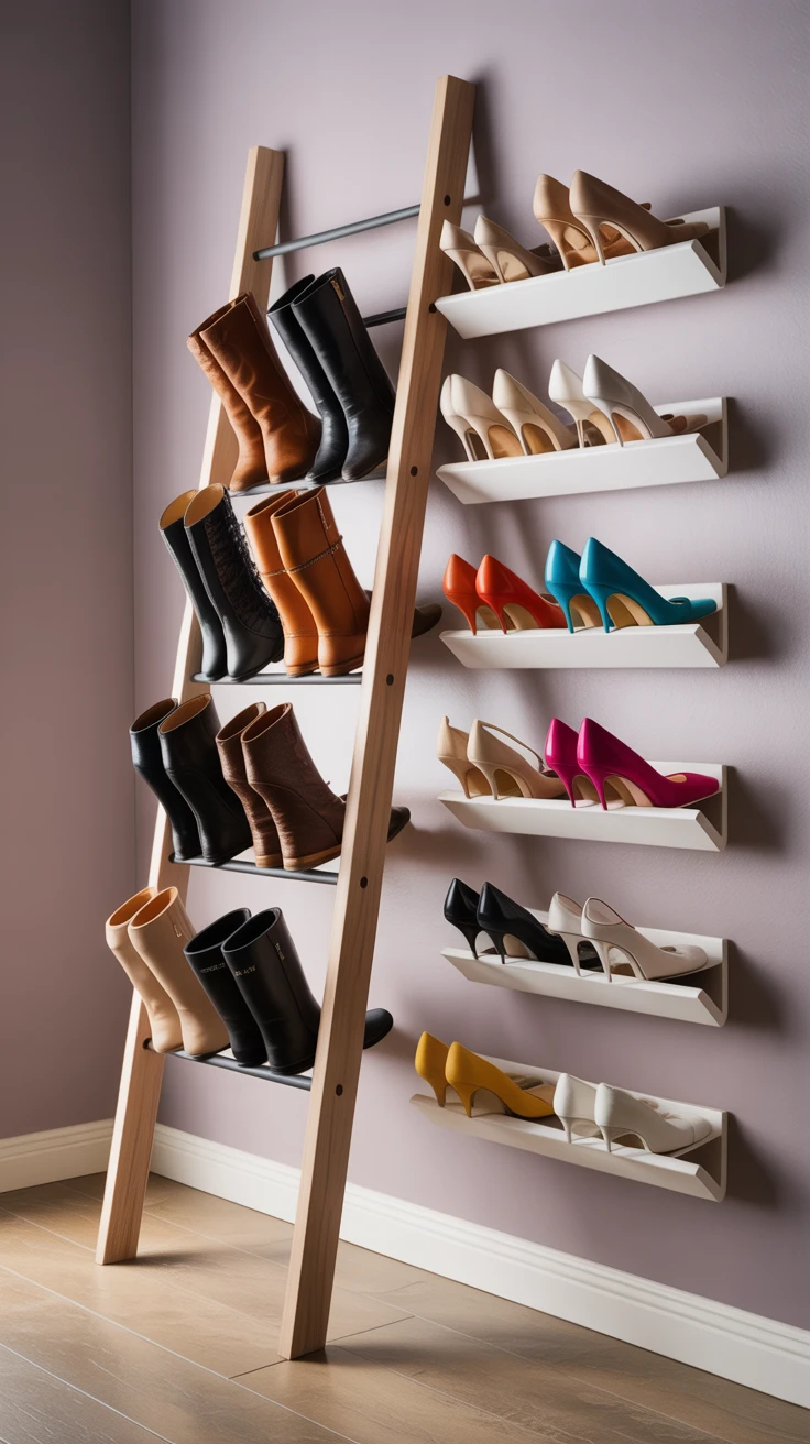 5. Shoe Rack Innovations
