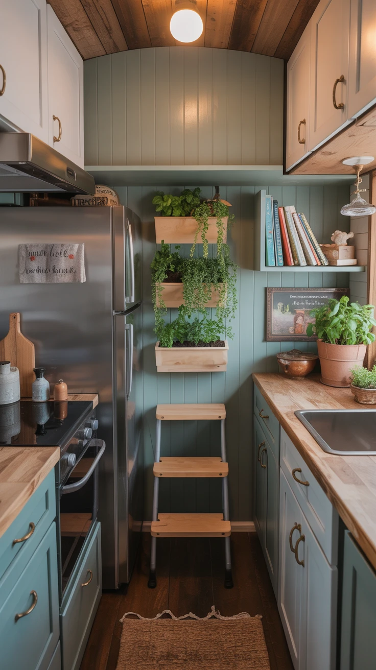 5. Vertical Space Utilization