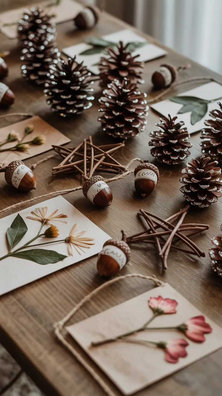 3. Nature-Inspired Decorations illustrative image