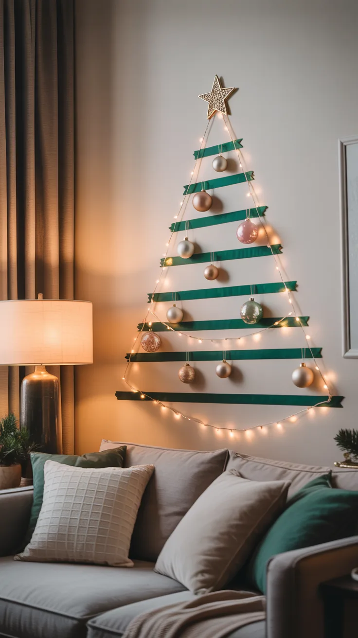 Choose a Minimalist Christmas Tree illustrative image