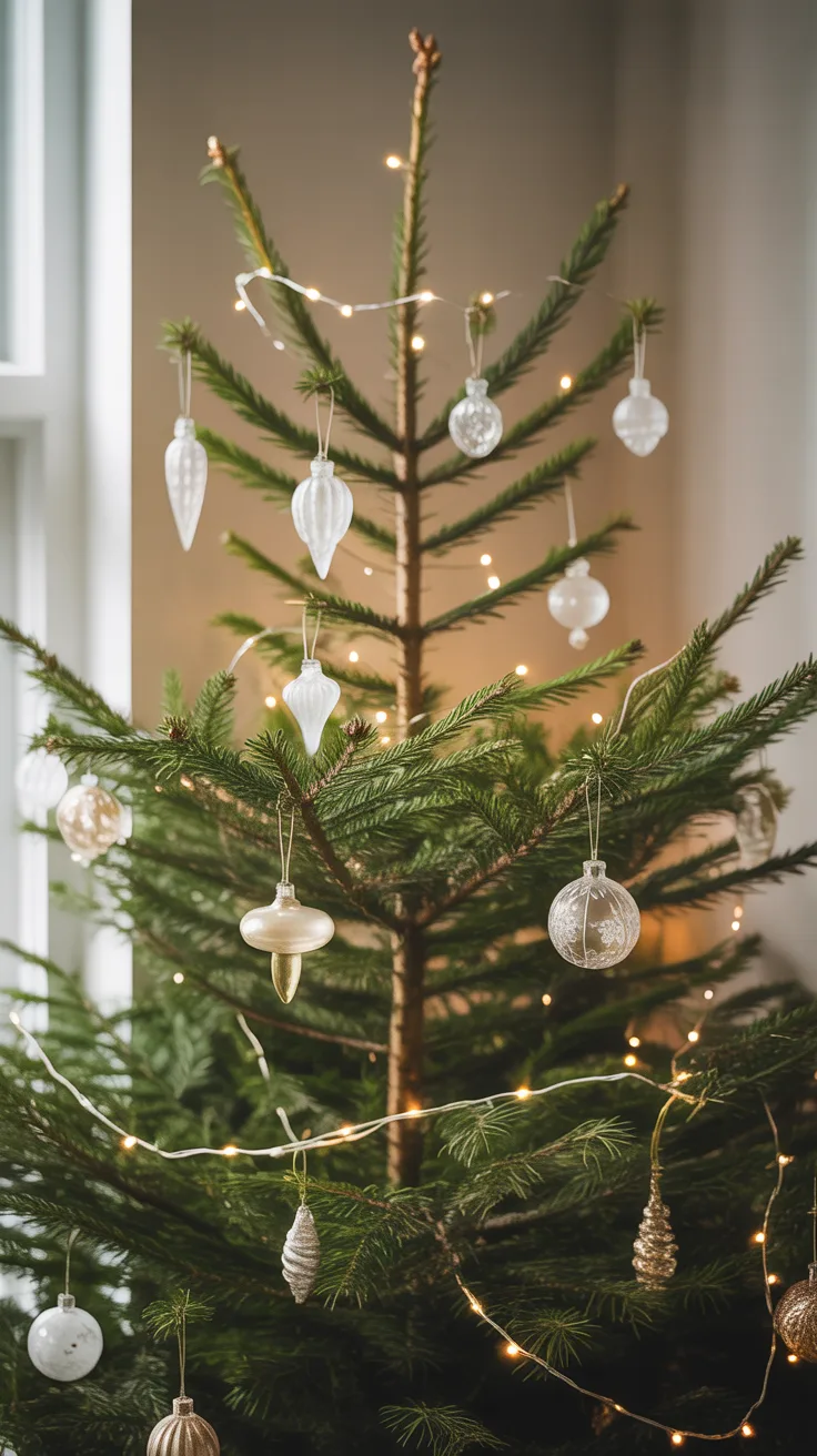 Choosing the Right Tree for a Vintage Look illustrative image