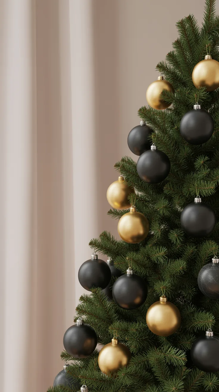 Color Palette Ideas for a Modern Tree illustrative image