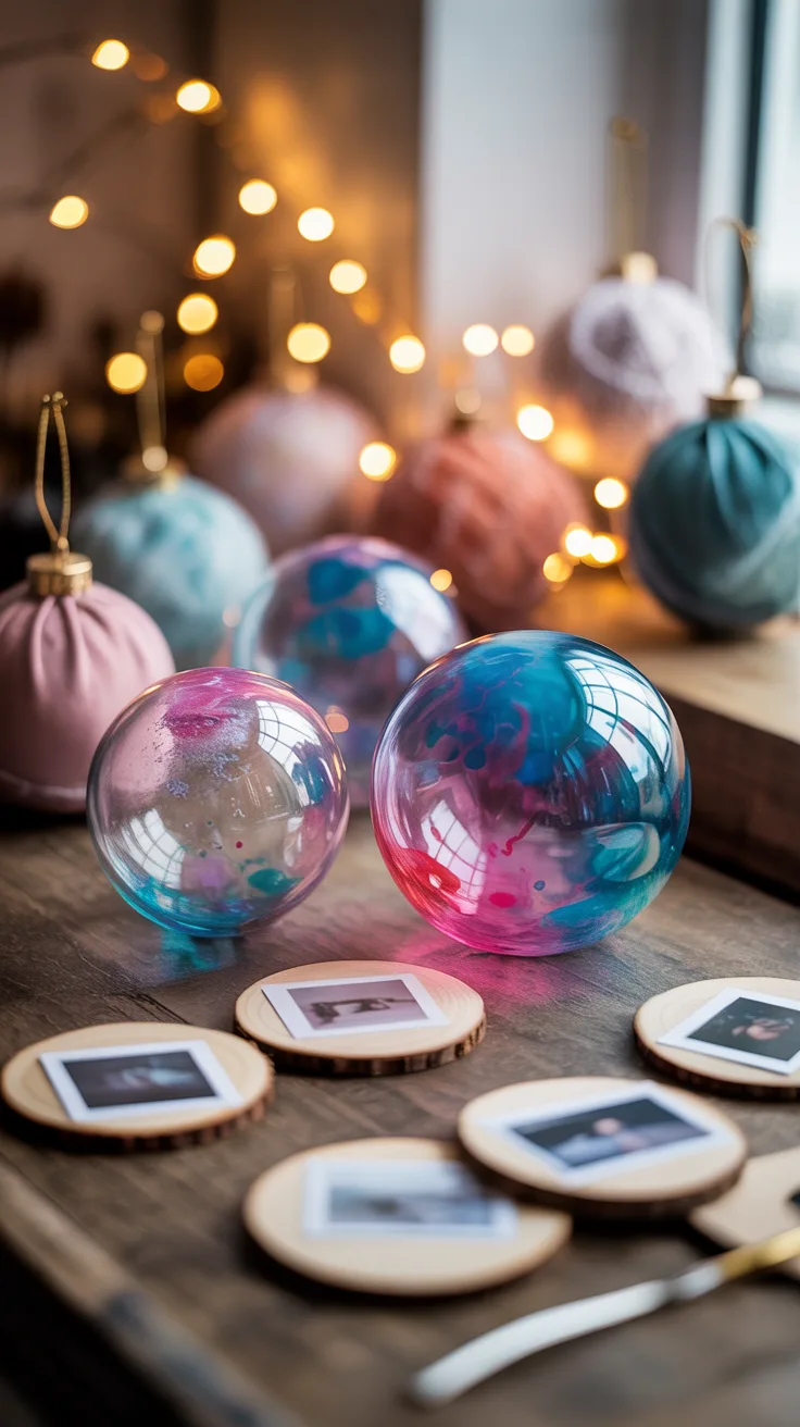 Creative DIY Ornaments for Adults illustrative image