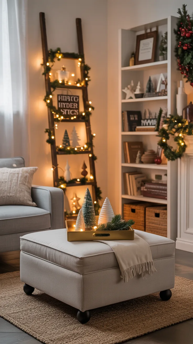 Incorporate Multi-Functional Furniture illustrative image