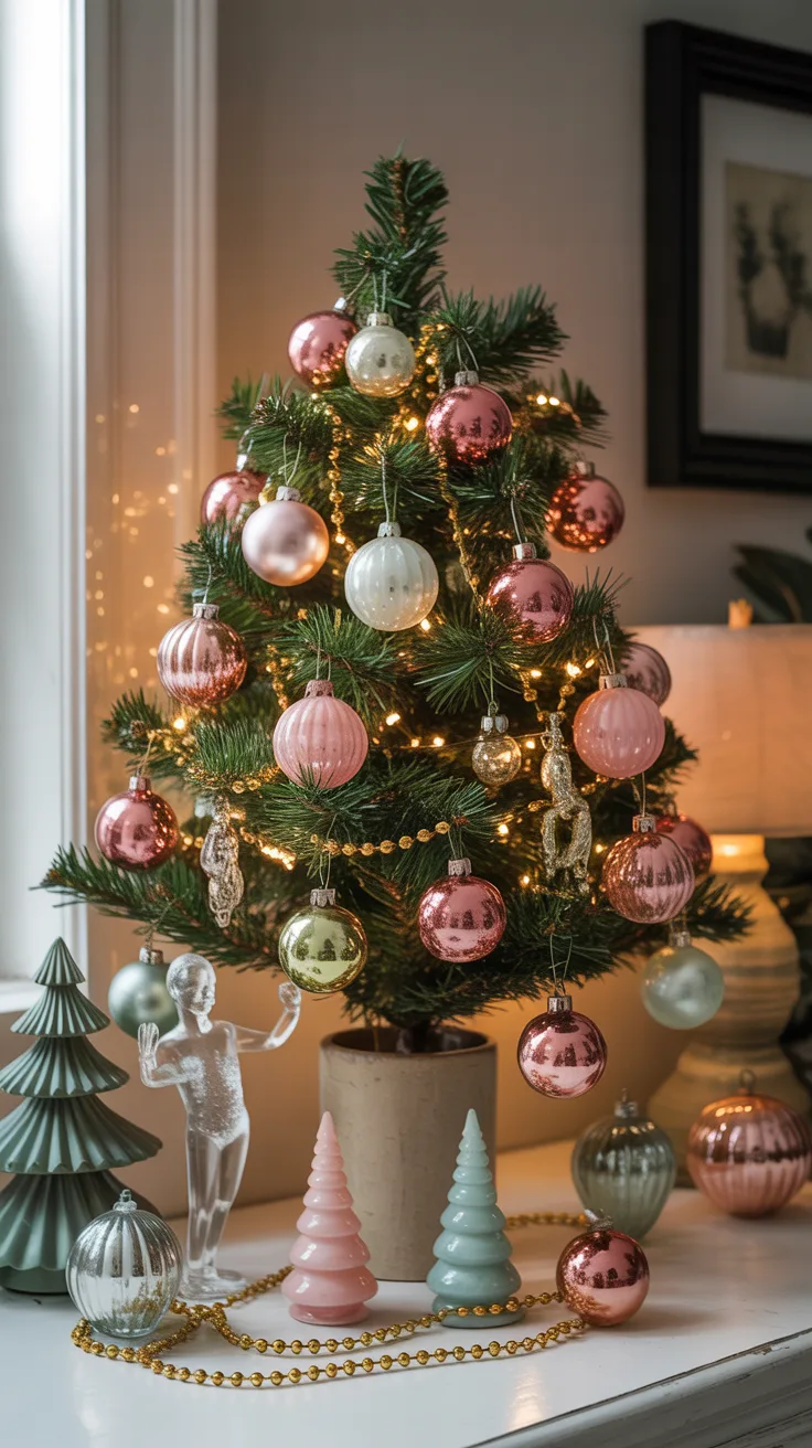 Incorporating Antique Ornaments illustrative image