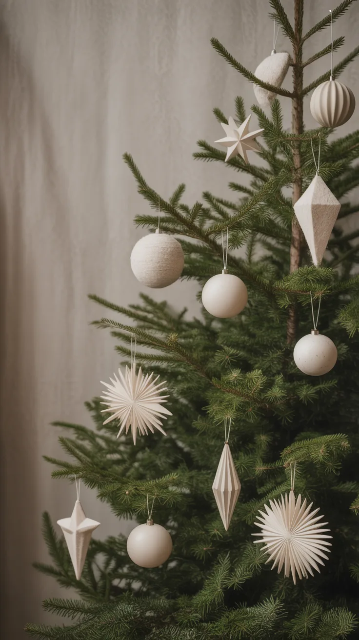 Minimalist Ornament Ideas illustrative image