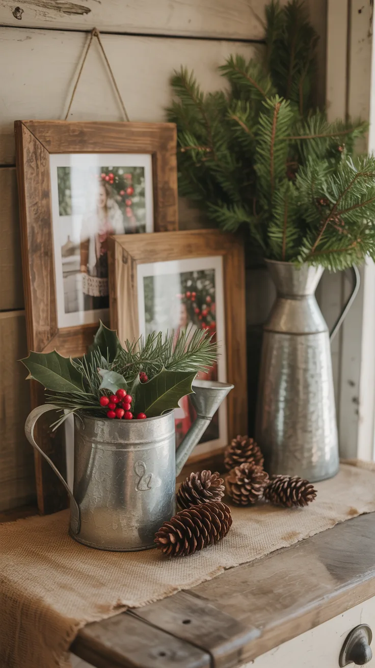 Rustic Materials illustrative image