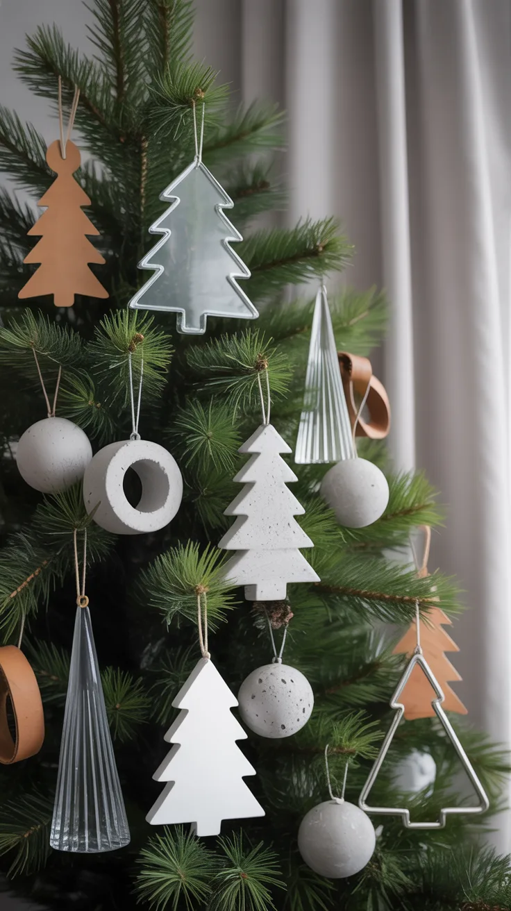 Unique Ornament Choices illustrative image