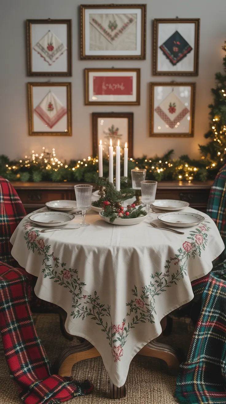 Using Vintage Textiles illustrative image