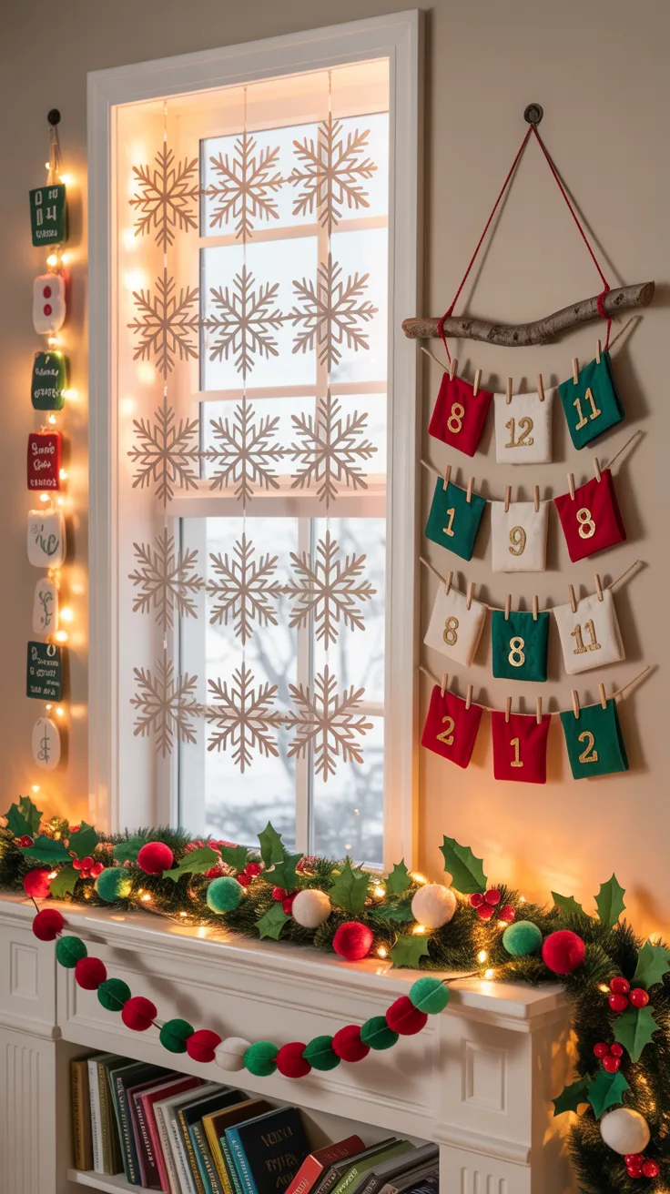 Wall Hangings and Garlands