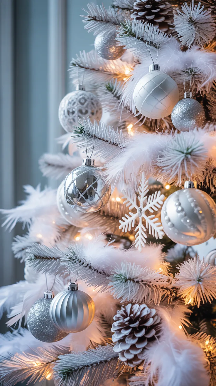 Winter Wonderland White illustrative image